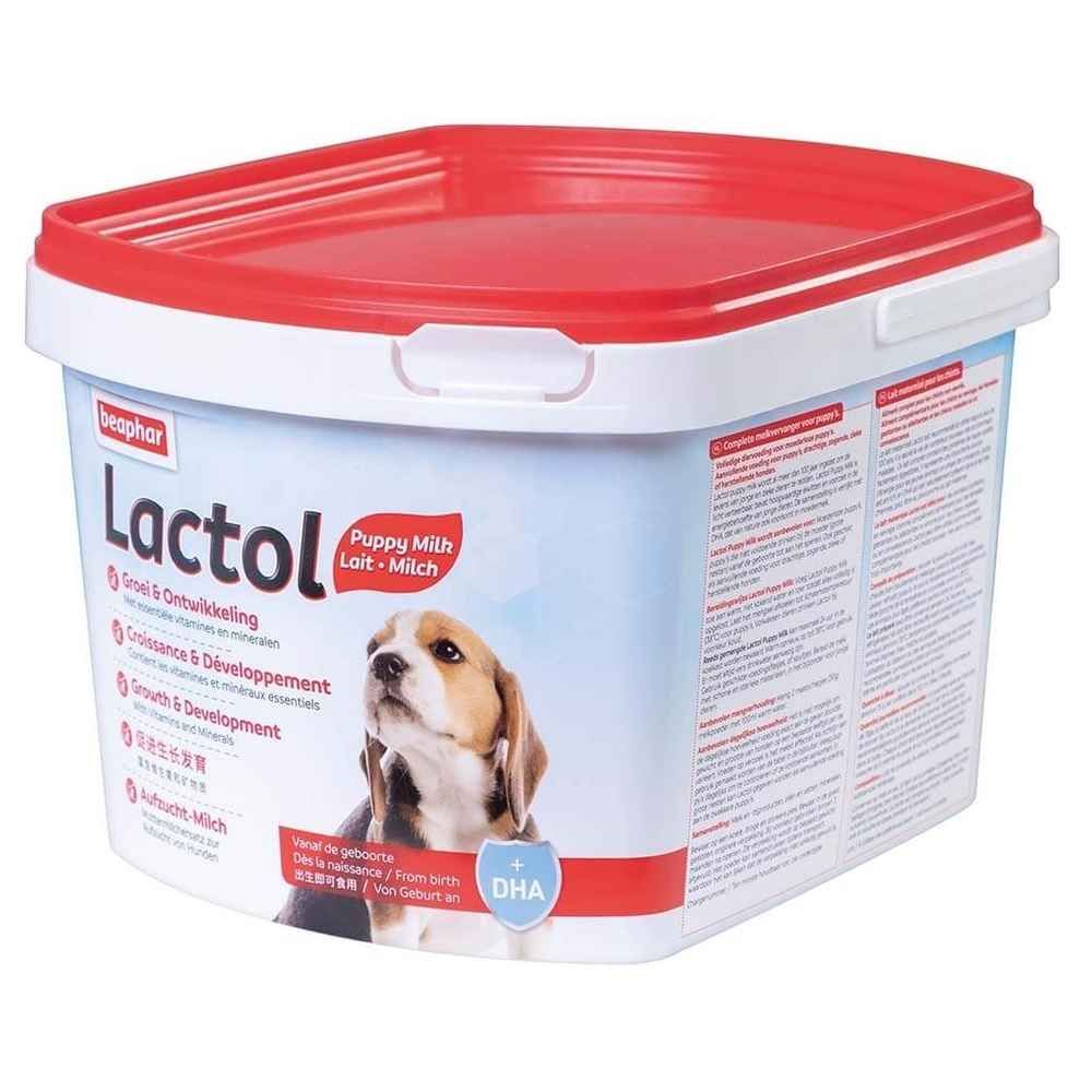 Meilleurs prix pour Lactol, lait maternisé pour chiot en poudre