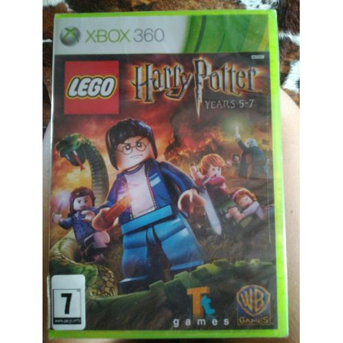 Lego Harry Potter - Annã©Es 5 à 7 Xbox 360