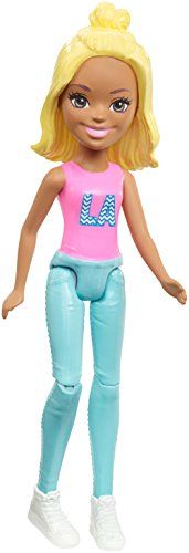 Barbie Mini Deluxe 2 Doll