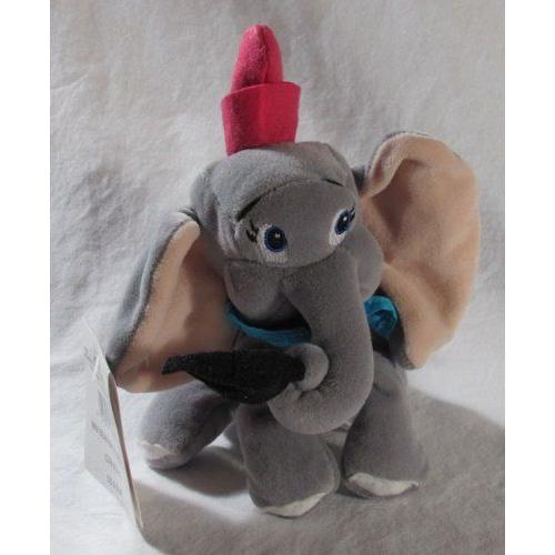 Disney Dumbo The Elephant 8 Bean Bag Plush Doll