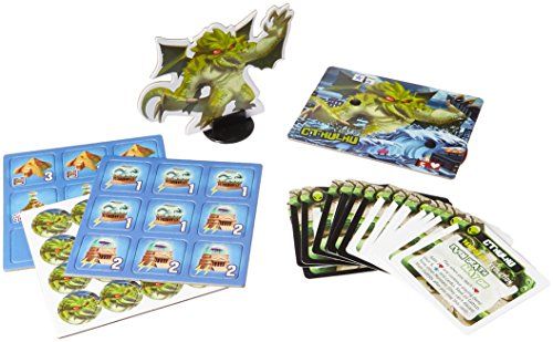 King Of Tokyo Monster Pack Cybertooth Anglais - vue 2