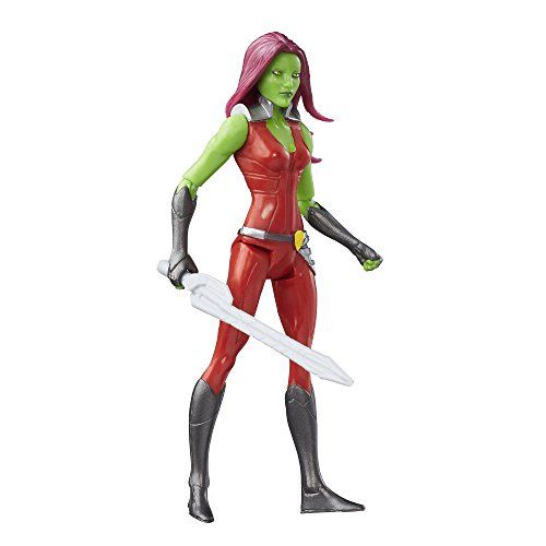 Marvel Guardians Of The Galaxy 6 Inch Gamora