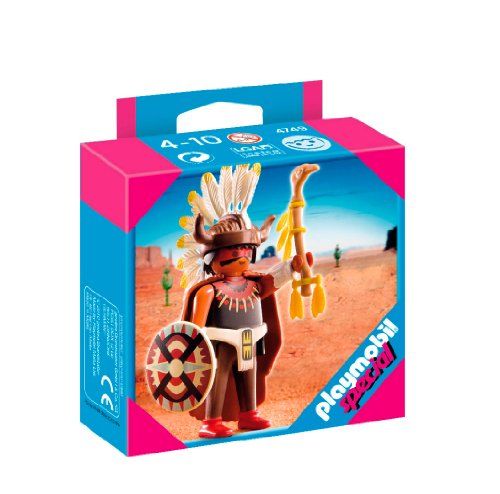 Playmobil Medicine Man