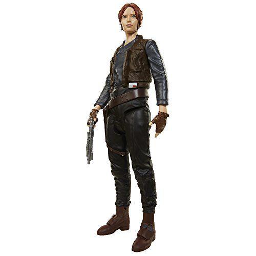 Big Star Wars Figurines - 18 Pouces Jyn Erso