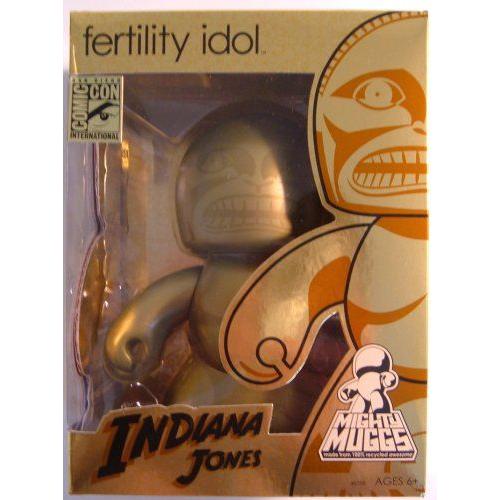 Sdcc Comic Con 2008 Exclusive Mighty Muggs Indiana Jones