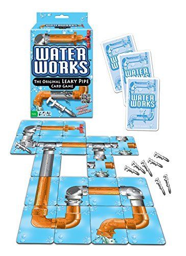 Classic Waterworks Card Game