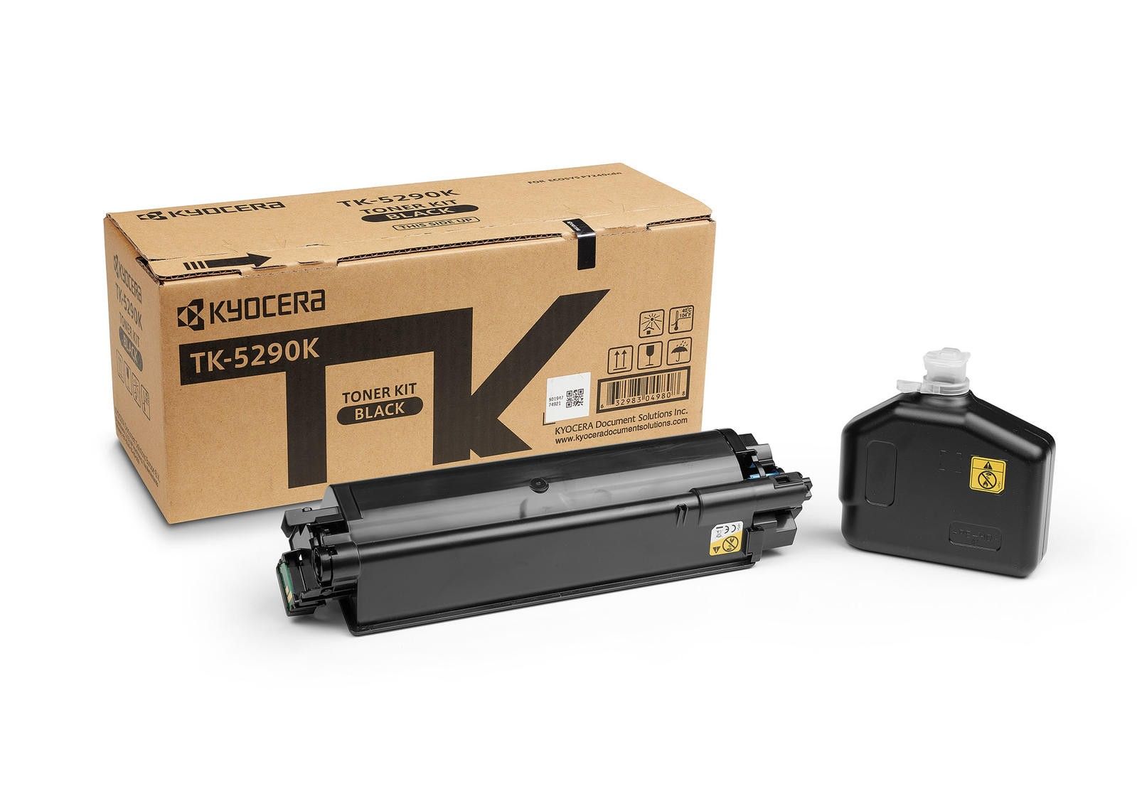 Kyocera Original TK Toner 17.000 Pages 1T02TX0NL0