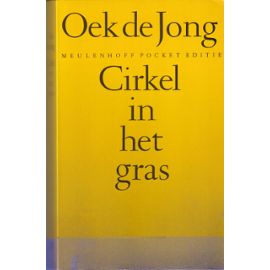 Cirkel in het gras - Oek De Jong