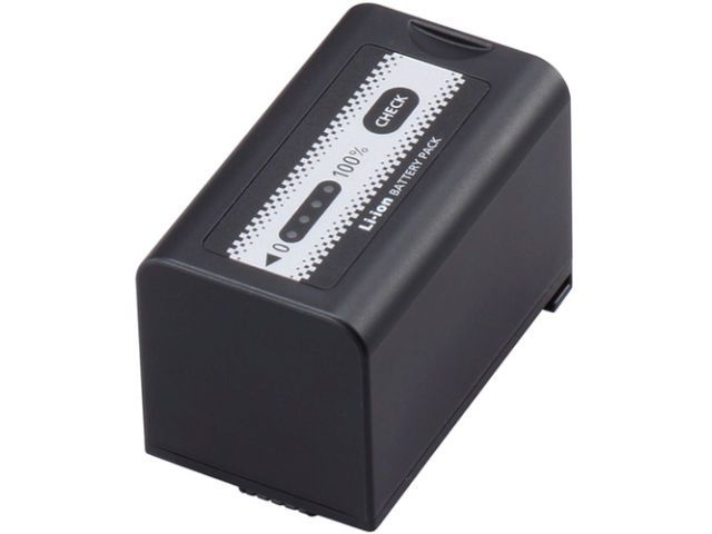 PANASONIC batterie AG VBR59 5900 mAh pour AG DVX200 / AG UX180 / AJ PX270 - vue 2