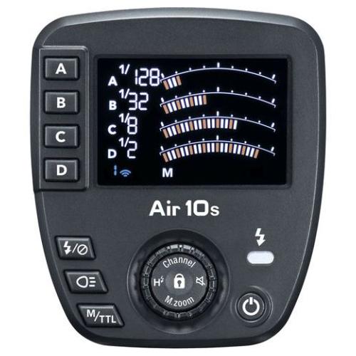 Nissin Commander Air 10S Transmetteur Pour Canon