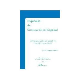Fayos Cobos, C: Esquemas de sistema fiscal español - Collectif