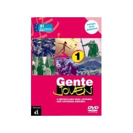 Gente Joven 1 DVD + Guía didáctica