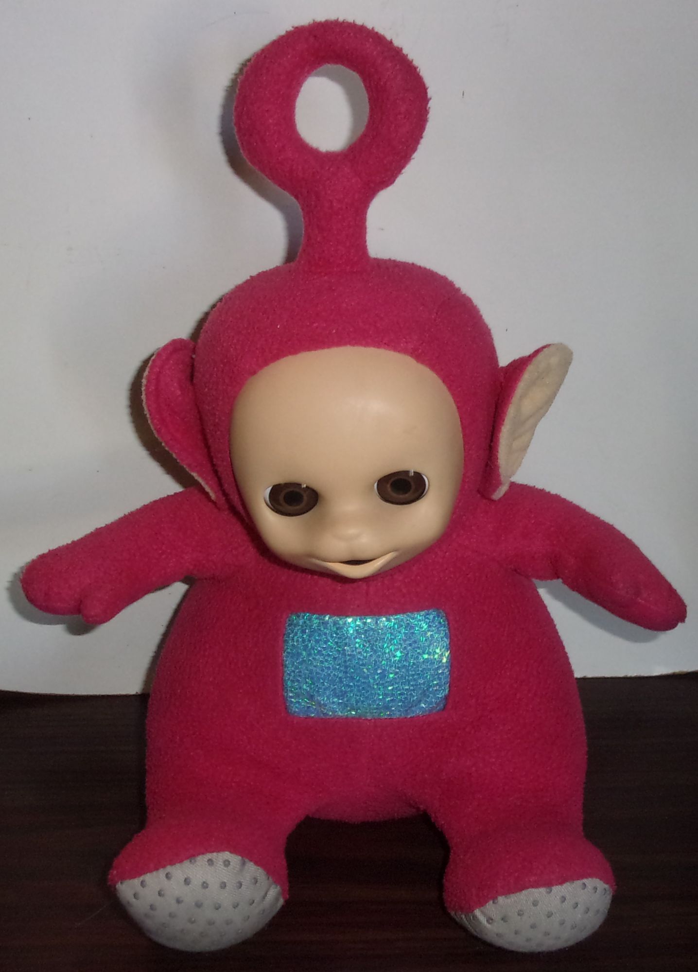 peluche teletubbies jouet club