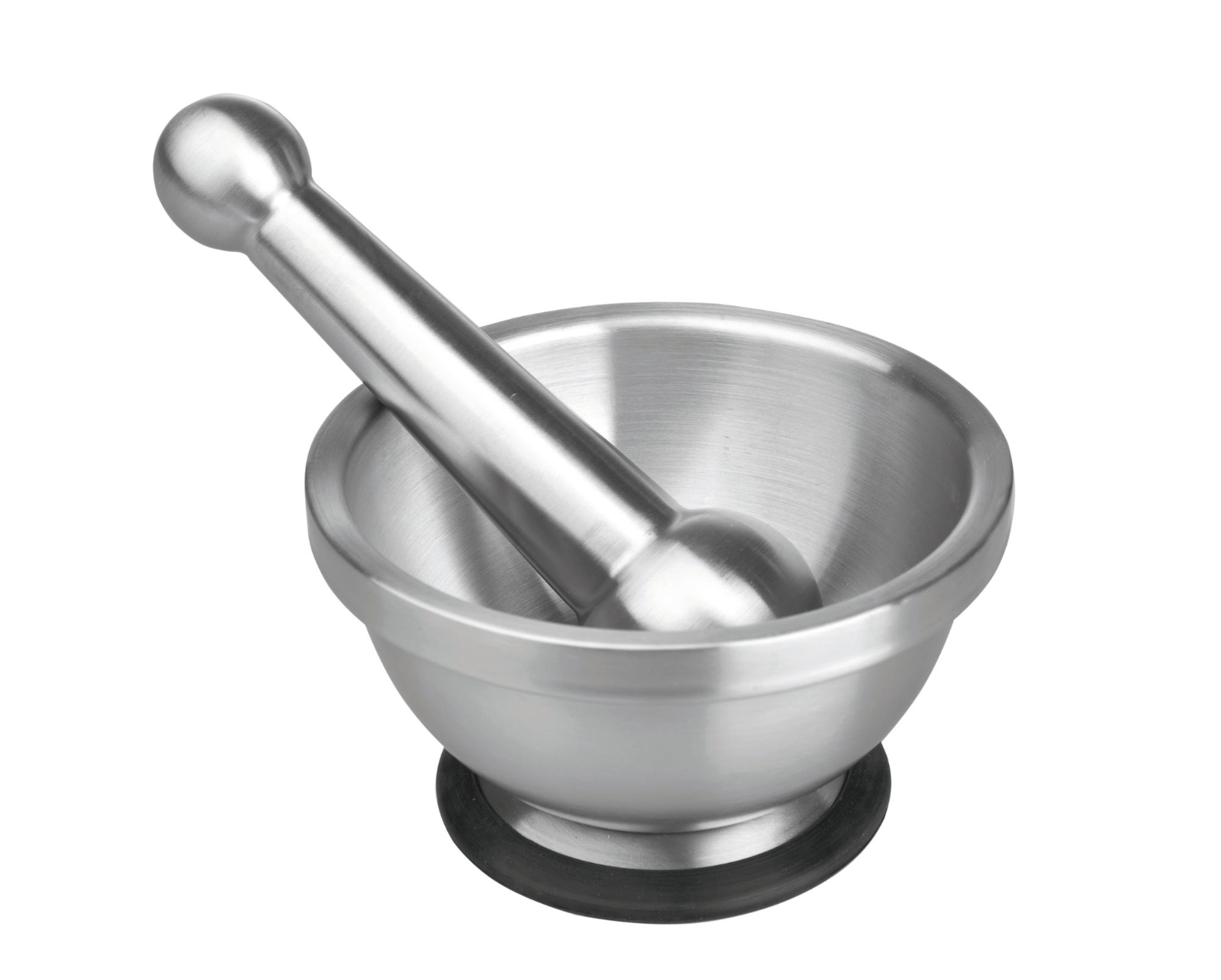 Mortier IBILI Inox Avec pilon Ø 13 5 x H 7 5 cm - vue 2