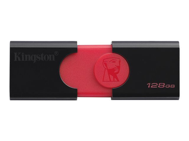 Kingston DataTraveler 106 Clé USB USB 3.1 Gen 1 sur