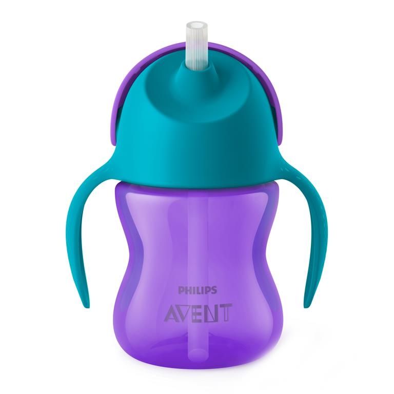 Tasse À Paille 200 Ml Philips Avent