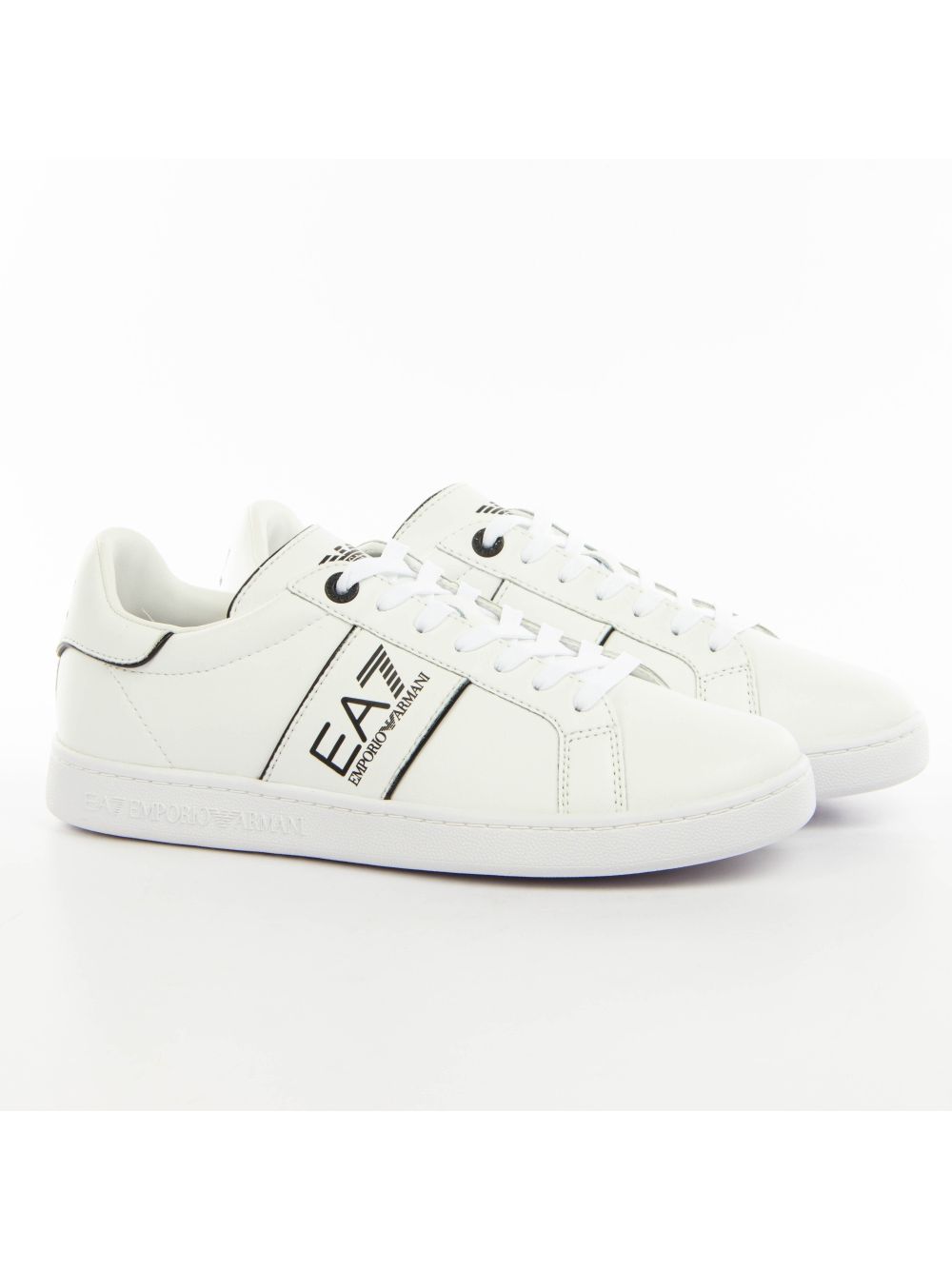 Baskets basses Emporio Armani EA7 Eagle