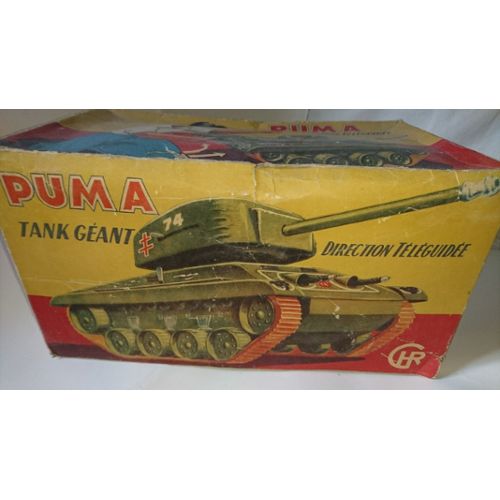 puma tank