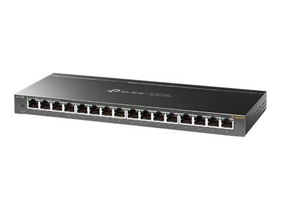 TP LINK TL SG116E - vue 4