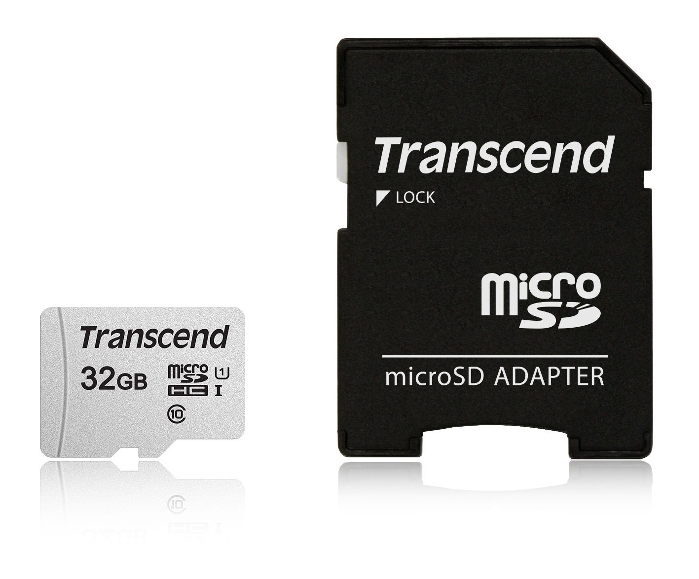 Transcend microSDHC NAND Classe 10 Neuf - vue 4