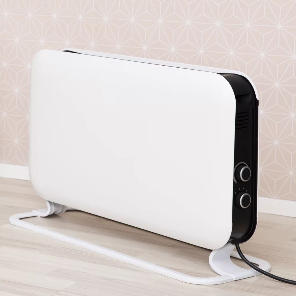 Mill Convecteur en acier SG2000MEC