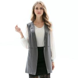 gilet de costume femme