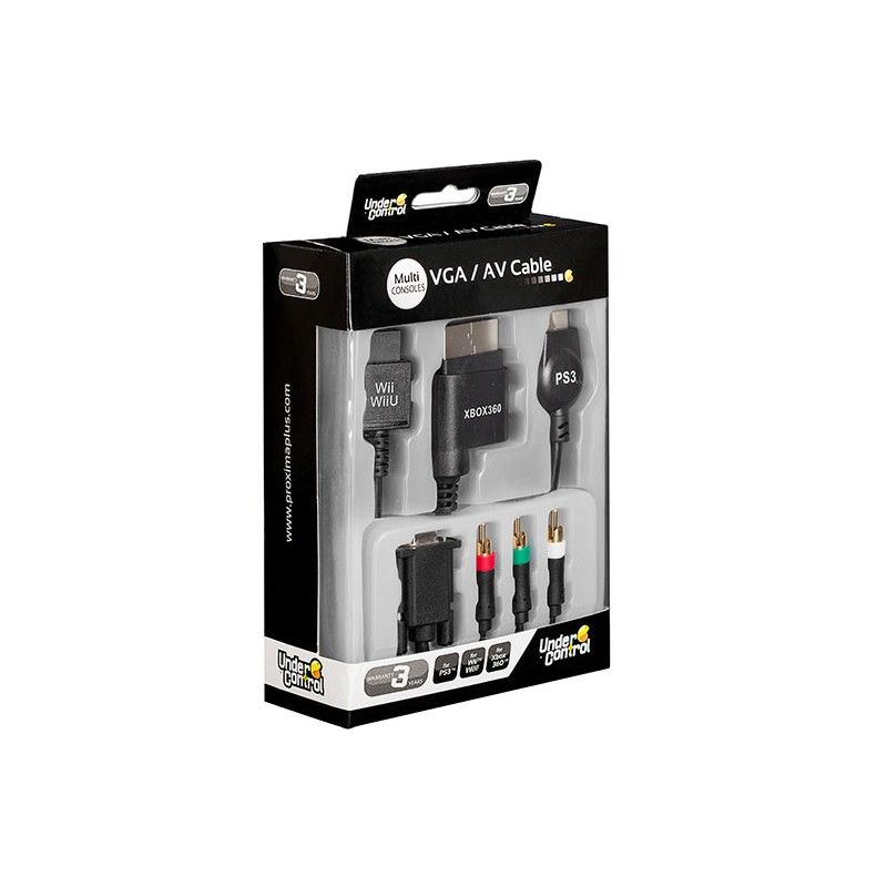 Câble Vga Vga Cable