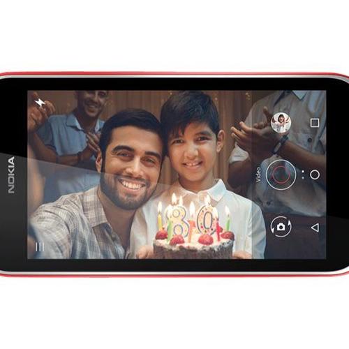 Nokia 1 8 Go Rouge Chaud