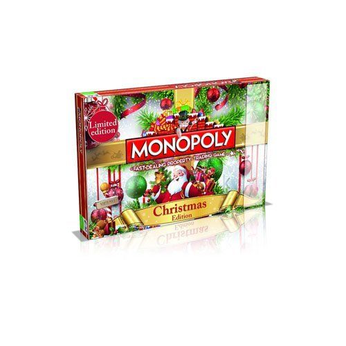Christmas Monopoly - vue 5