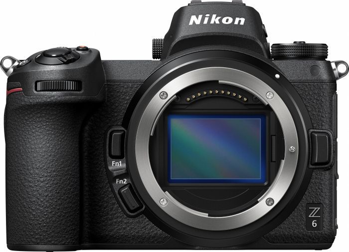 Hybride Nikon Z6 Boîtier Nu Noir