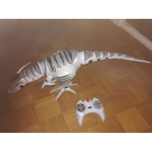 robot dinosaure silverlit