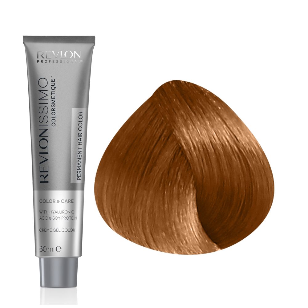 Revlon Colorsilk Sans Amoniaque 31 Auburn - vue 4