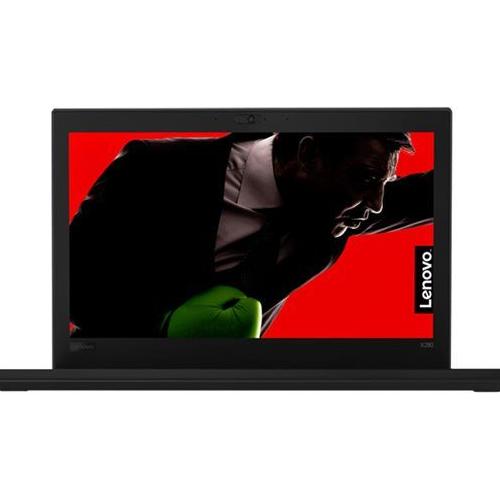 Lenovo Thinkpad X280 20Ke - Core I3 8130U / 2.2 Ghz - Win 10 Pro 64 Bits - 8 Go Ram - 128 Go SSD Tcg Opal Encryption - 12.5" Ips 1920 X 1080 (Full Hd) - UHD Graphics 620 - Wi-Fi, Bluetooth - Noir