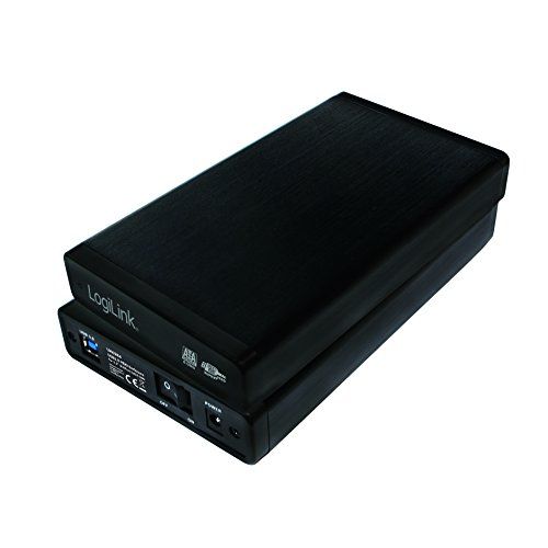 LogiLink Boitier externe 3.5 SATA 6Gb/ USB 3.0 - vue 2
