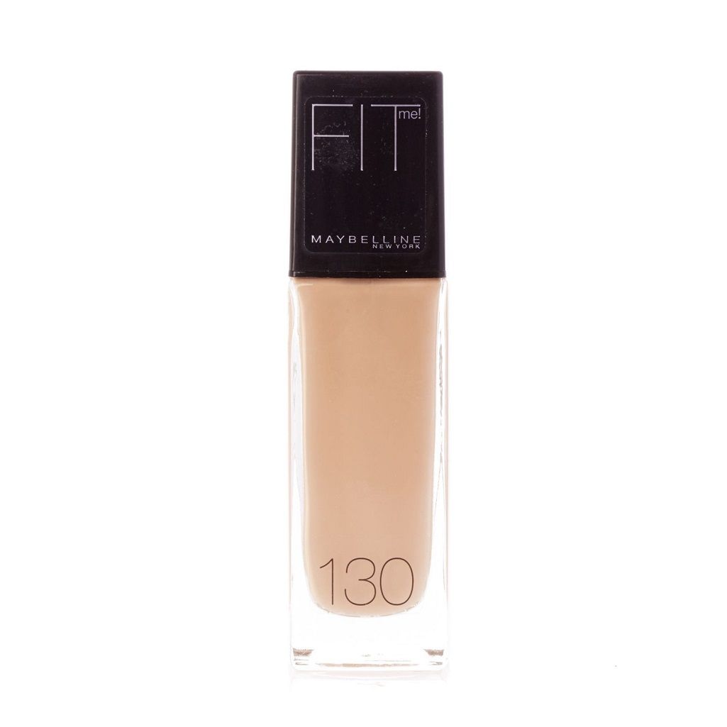 Fond De Teint Liquide Gemey Maybelline Fit Me N°130 Buff