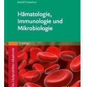 Die Heilpraktiker Akademie Hämatologie Immunologie Und Mikrobiologie - 