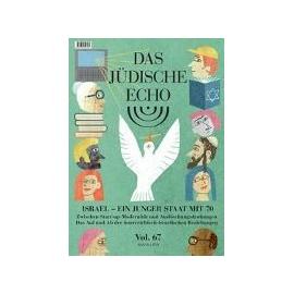 Das Jüdische Echo 2018/19