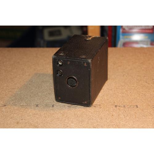 Appareil Photo Ancien Kodak Browie Model A
