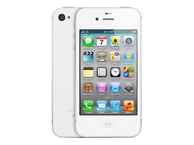 iPhone 4s