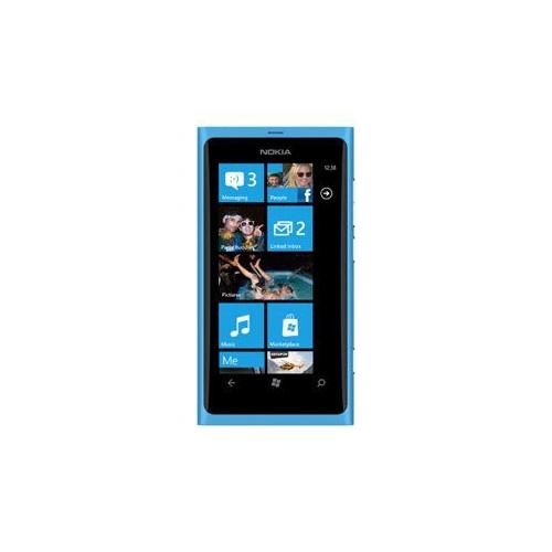 Nokia Lumia 800 - Cyan