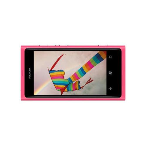 Nokia Lumia 800 16 Go Magenta