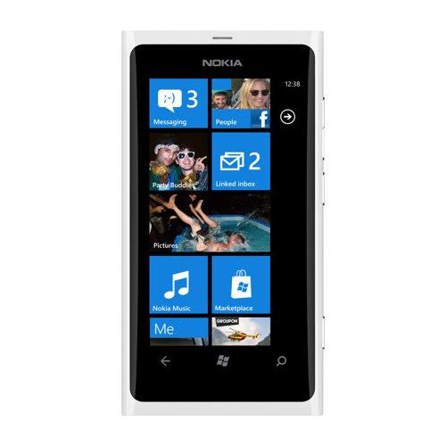 Nokia Lumia 800 16 Go Blanc