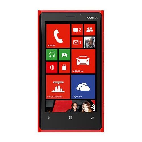 Nokia Lumia 920 32 Go Rouge
