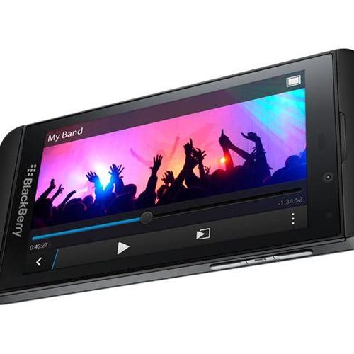 Blackberry Z10 16 Go Noir