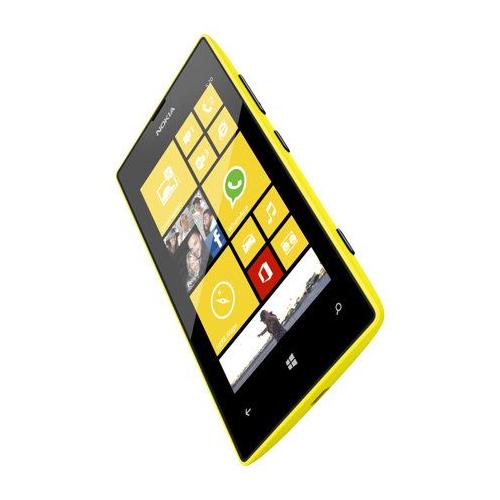 Nokia Lumia 520 8 Go Jaune