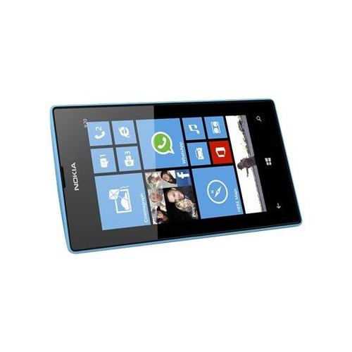 Nokia Lumia 520 (Cyan) Débloqué Logiciel Original