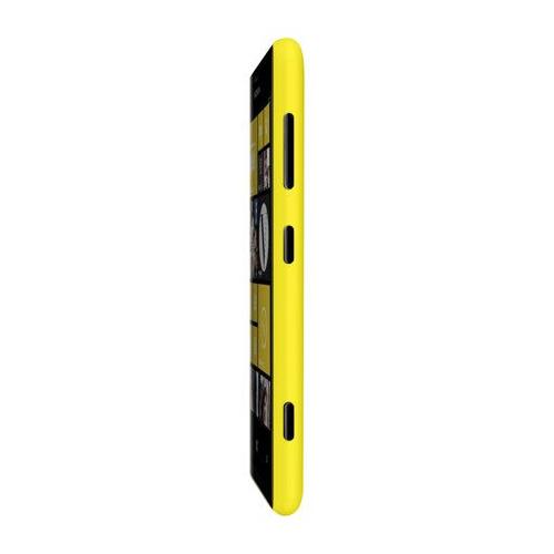 Nokia Lumia 720 8 Go Jaune Mat