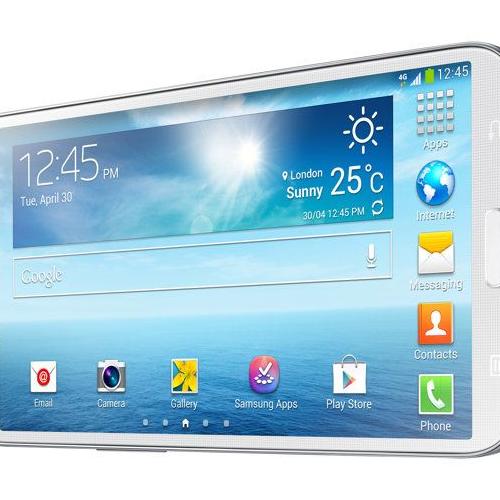 Samsung Galaxy Mega 8 Go Blanc