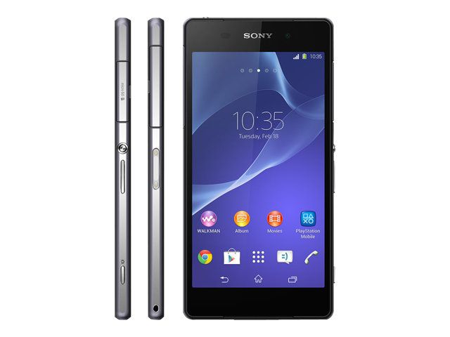 Sony Xperia Z2