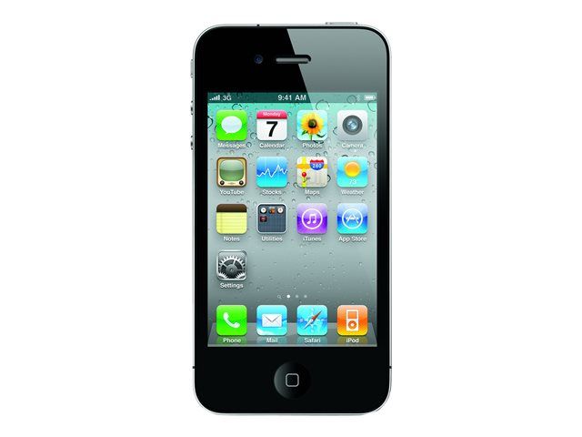 iPhone 4